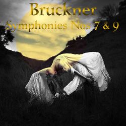 Cover of Bruckner: Symphonies Nos 7 & 9