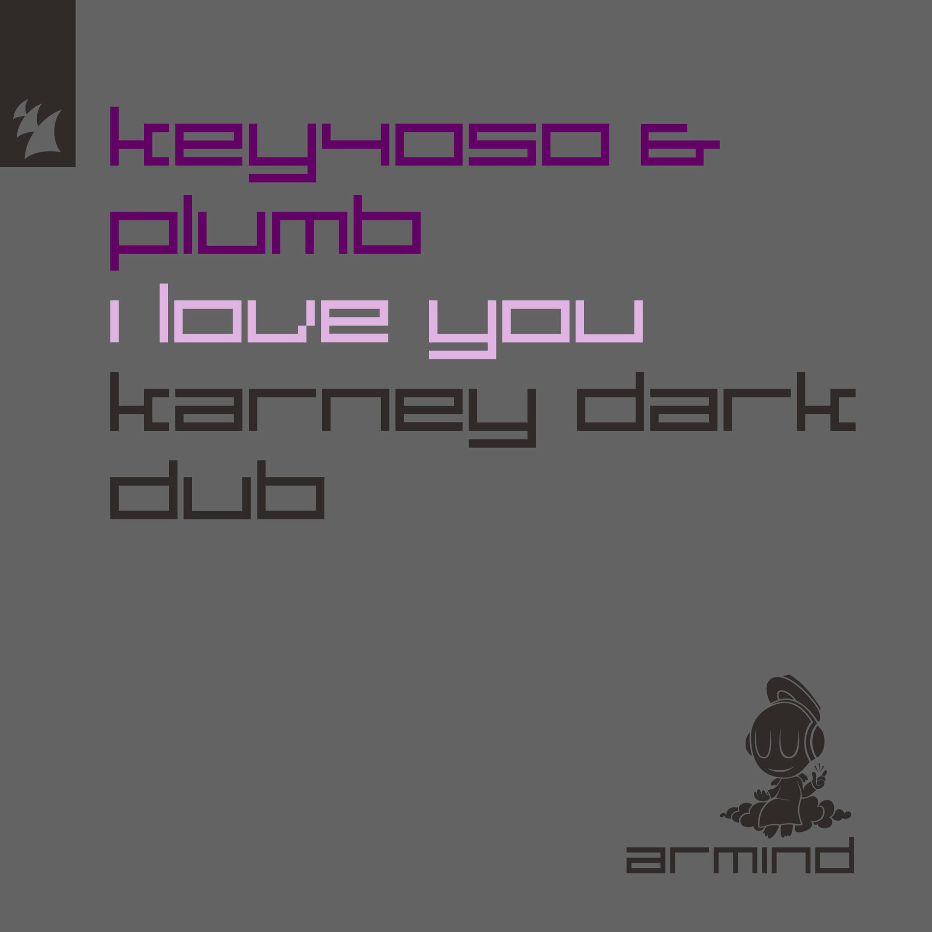 Album cover of I Love You
