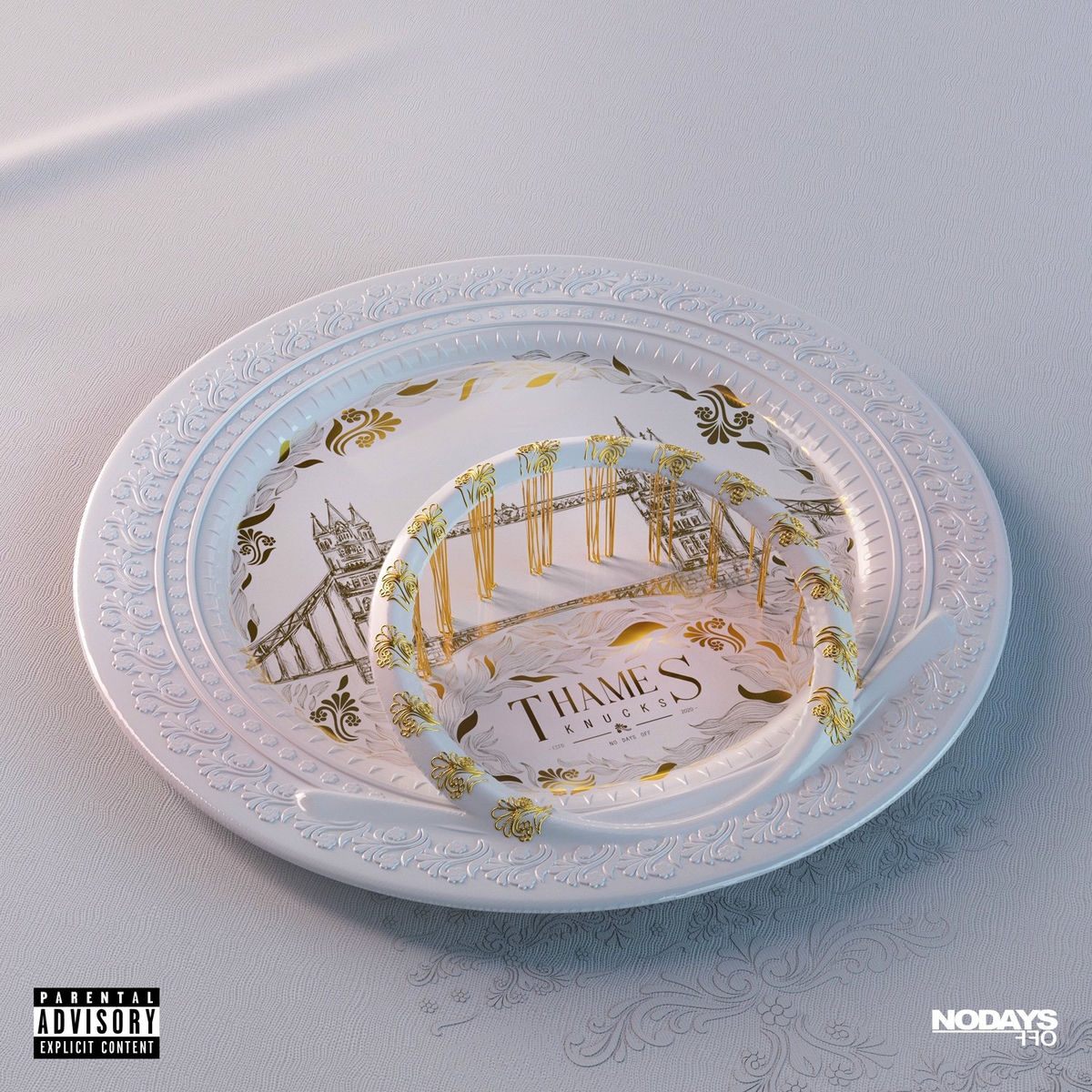 Album cover of Thames