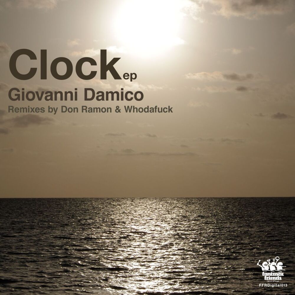 Picture of Clock EP