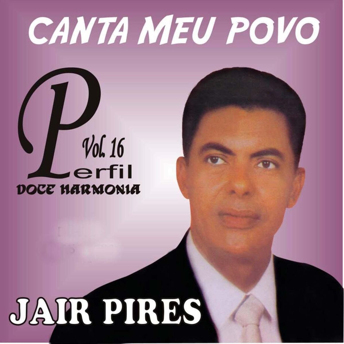 Album cover of Canta Meu Povo