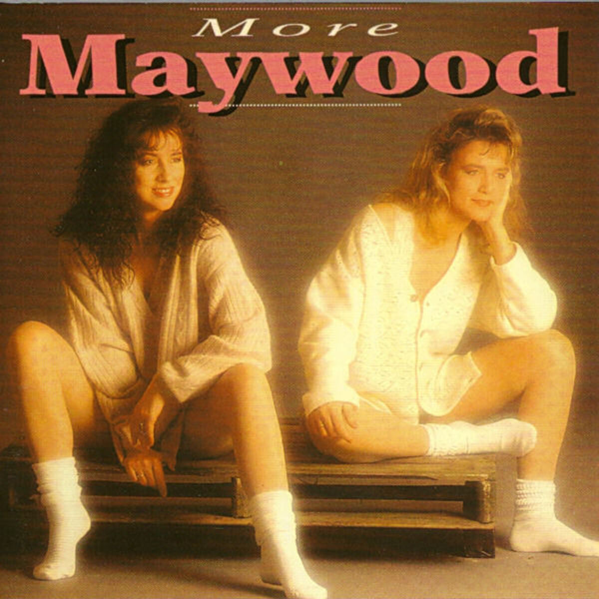 Album cover of More