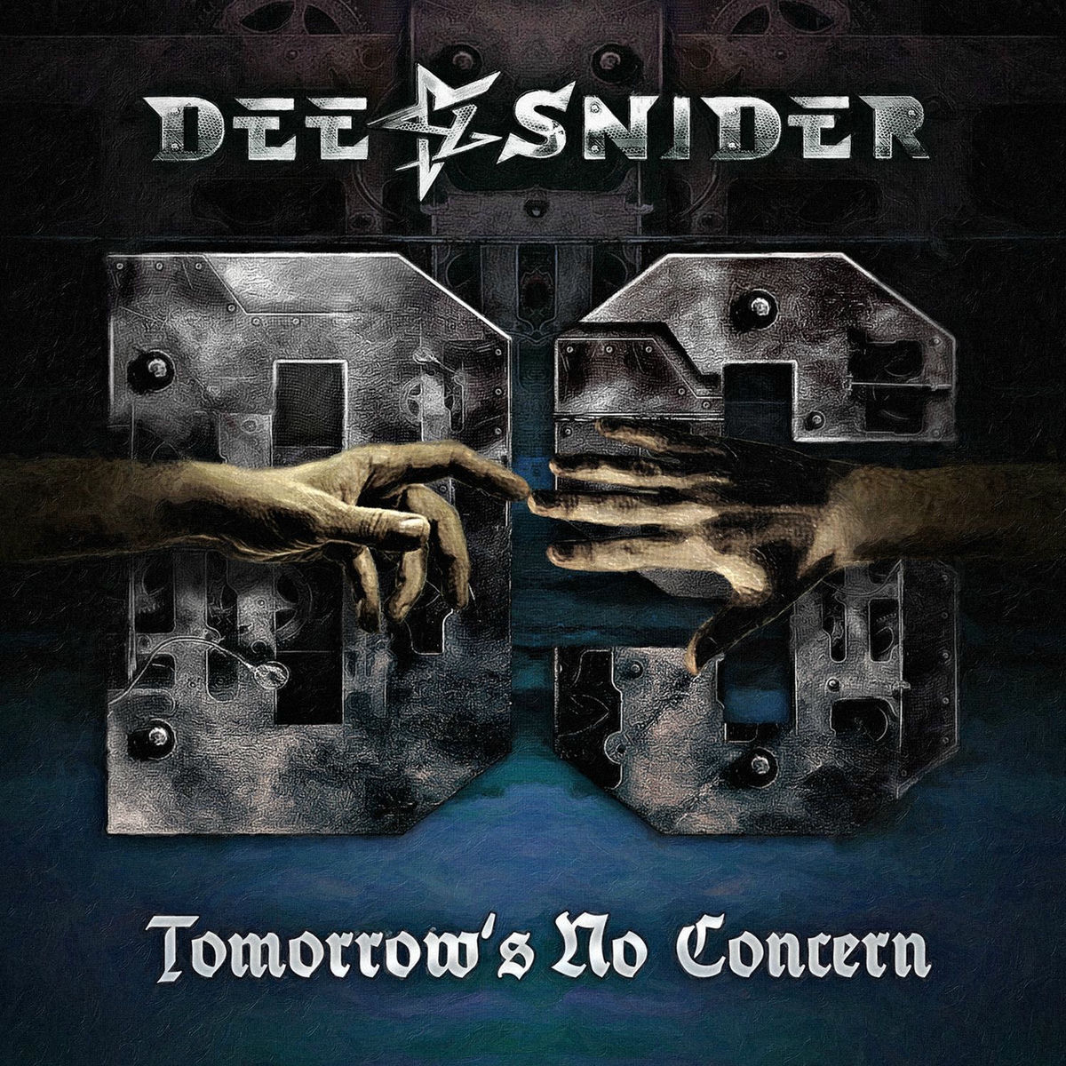 Album cover of Tomorrow's No Concern