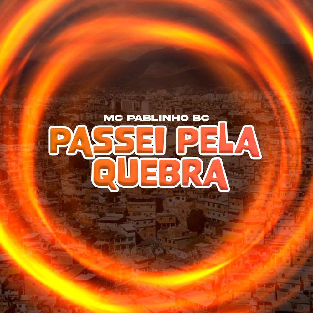 Picture of Passei pela Quebra