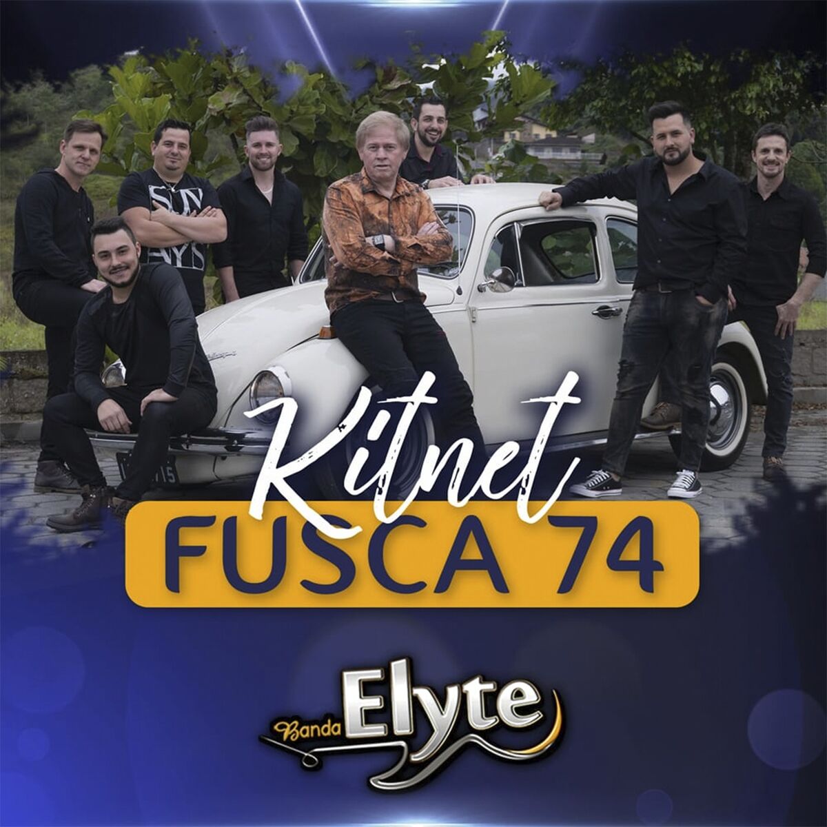 Album cover of Kitnet Fusca 74