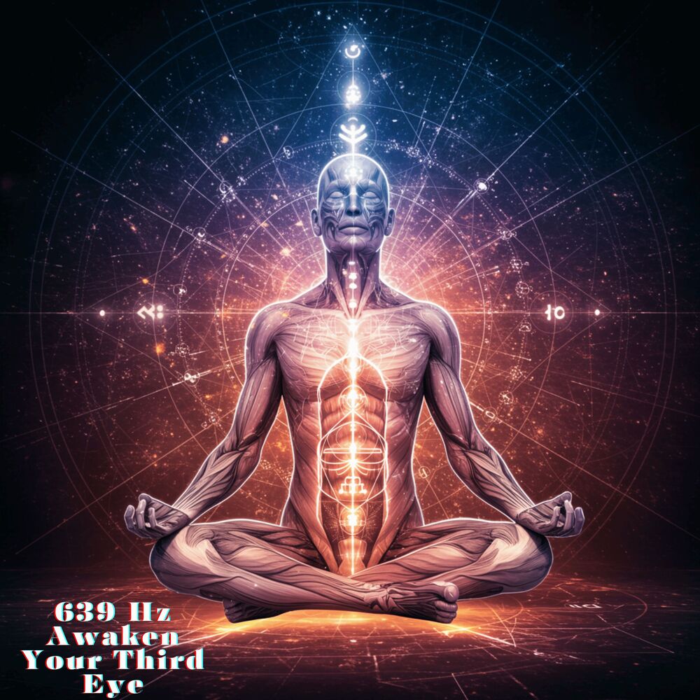 Picture of 639 Hz Awaken Your Third Eye