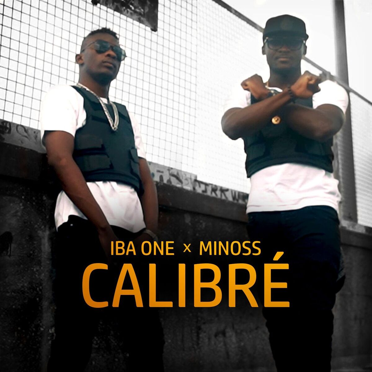 Album cover of Calibré
