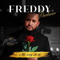 Cover of Me Voy De Ti
