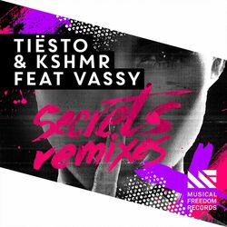 Cover of Secrets (Remixes)