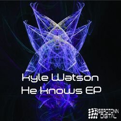 Cover of He Knows EP