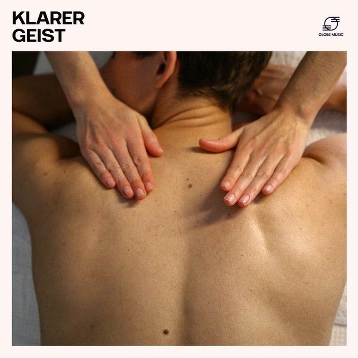 Album cover of Klarer Geist: Wellness Musik