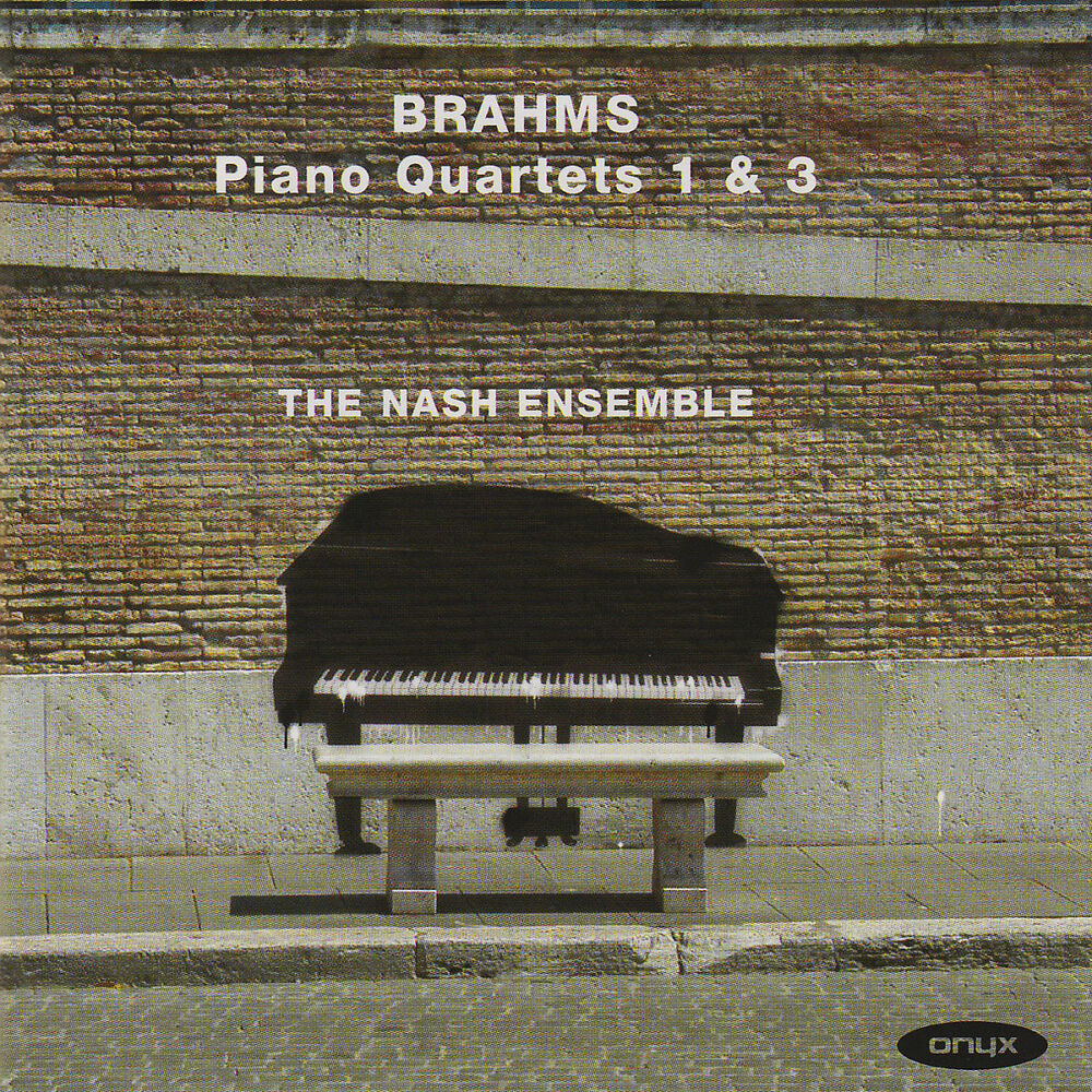 Picture of Brahms: Piano Quartets 1 & 3