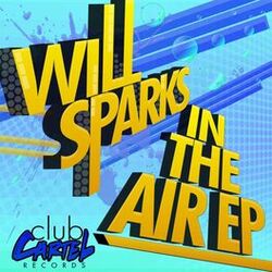 Cover of In The Air EP