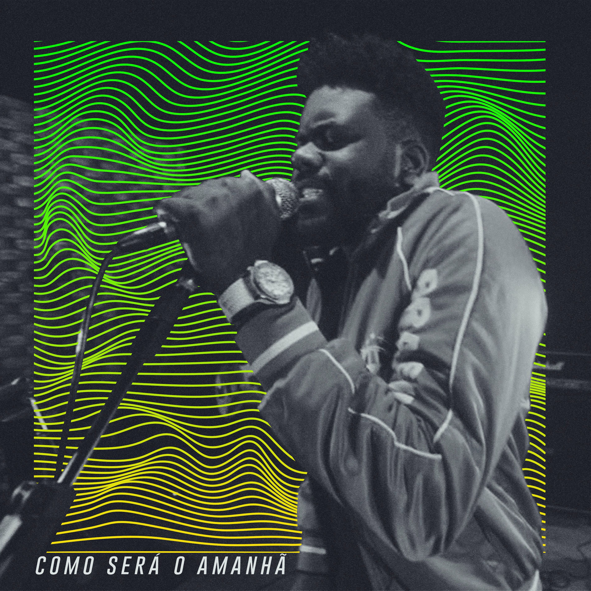 Album cover of Como Será o Amanhã