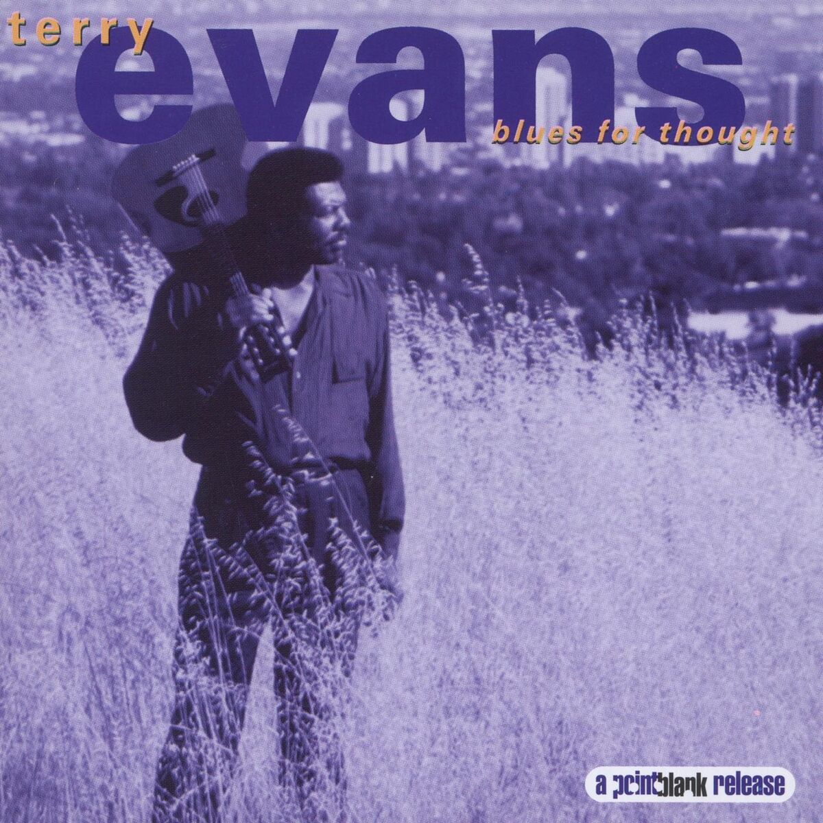 Album cover of Blues For Thought