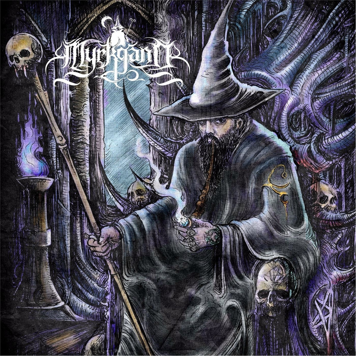 Album cover of Wanderer