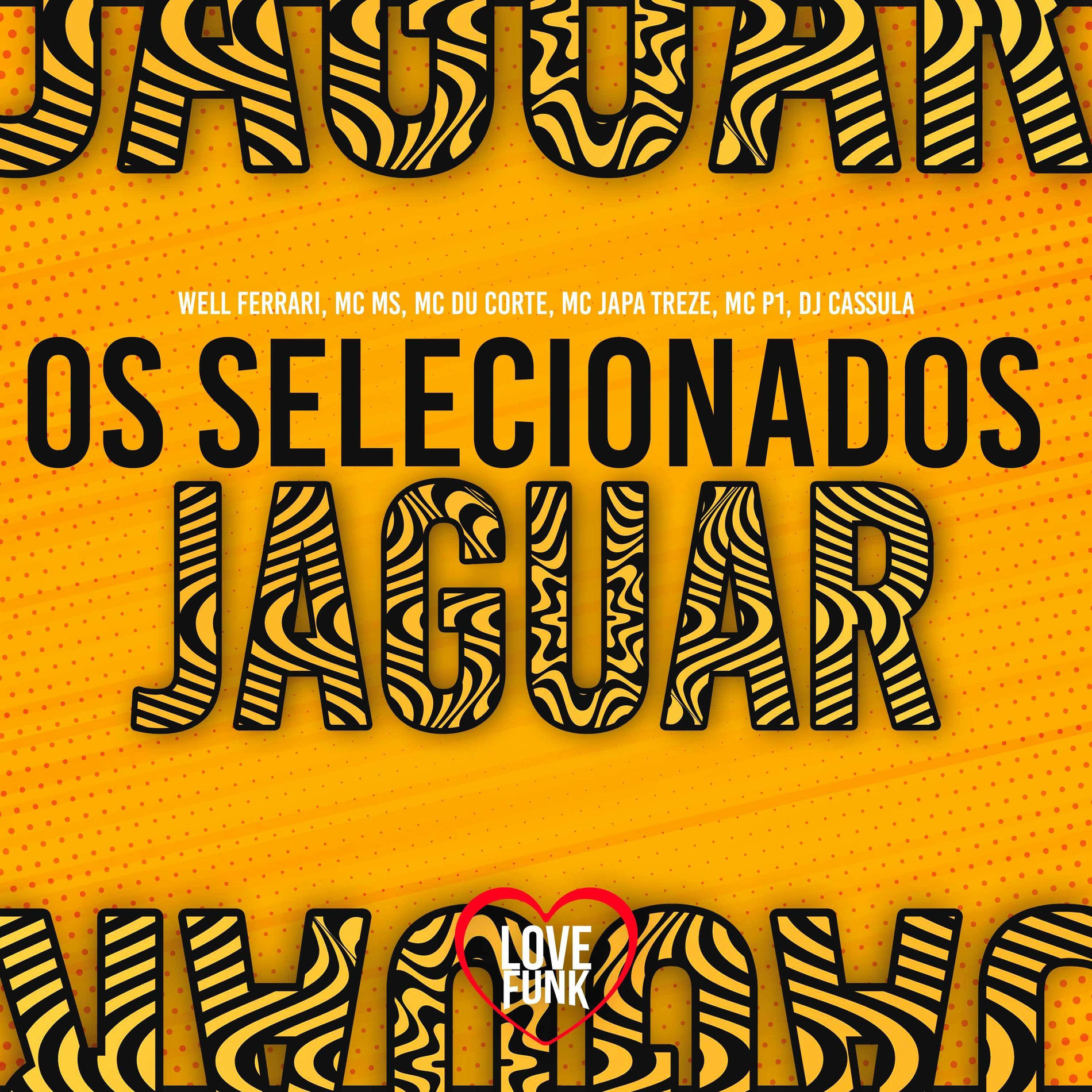 Album cover of Os Selecionados - Jaguar