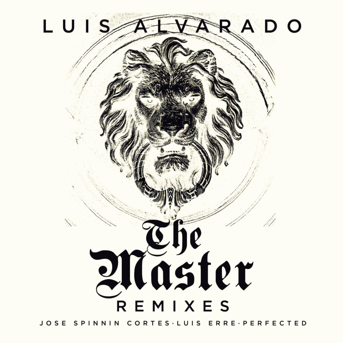 Album cover of The Master (Remixes)