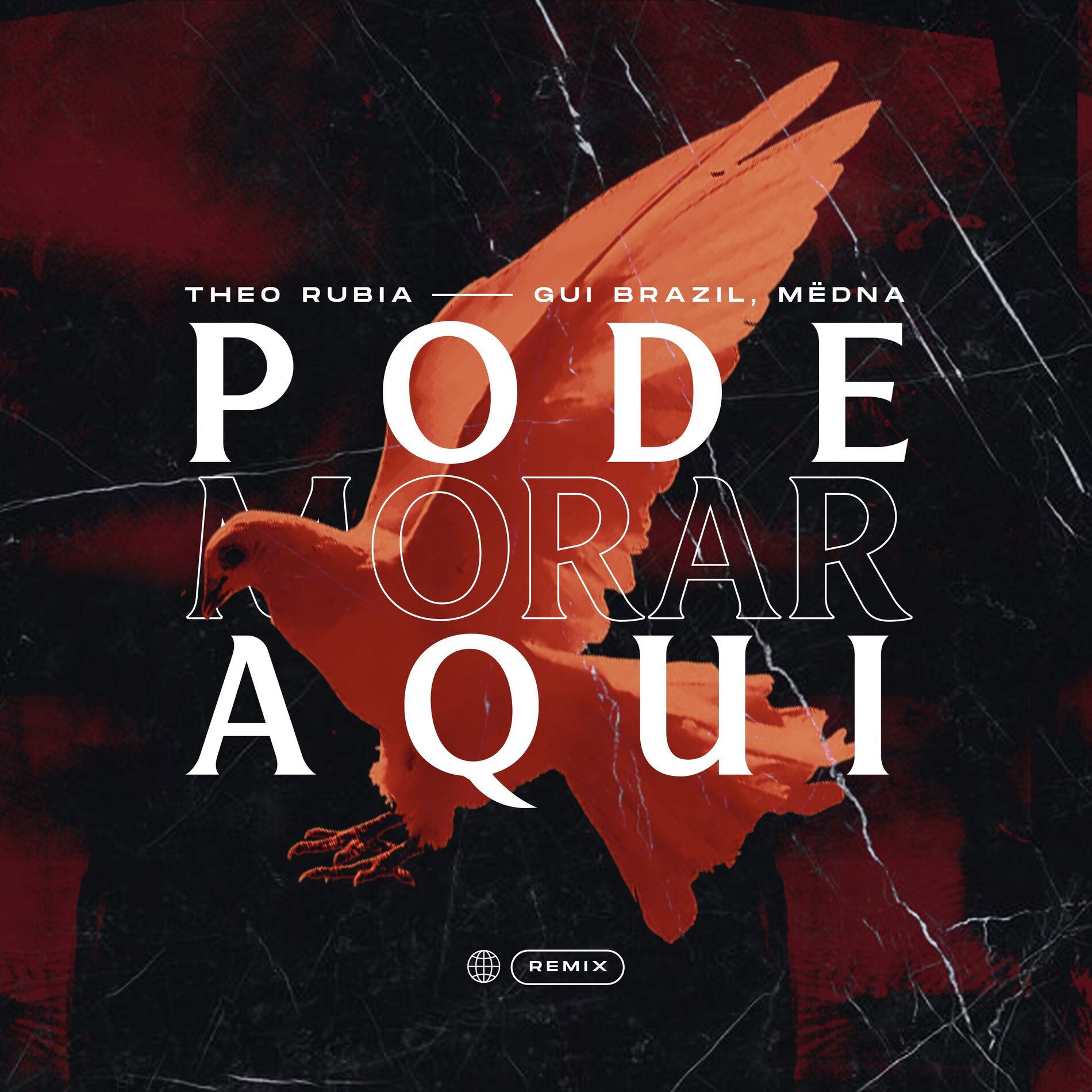 Album cover of Pode Morar Aqui