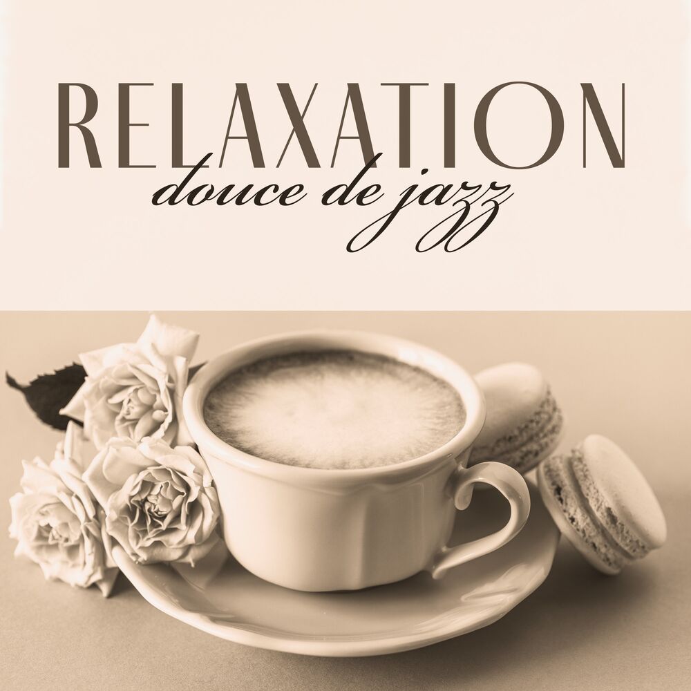Picture of Relaxation douce de jazz: Brise relaxante de bossa nova, Musique de fond douce pour le dîner, Paradis de l'esprit brésilien, Week-