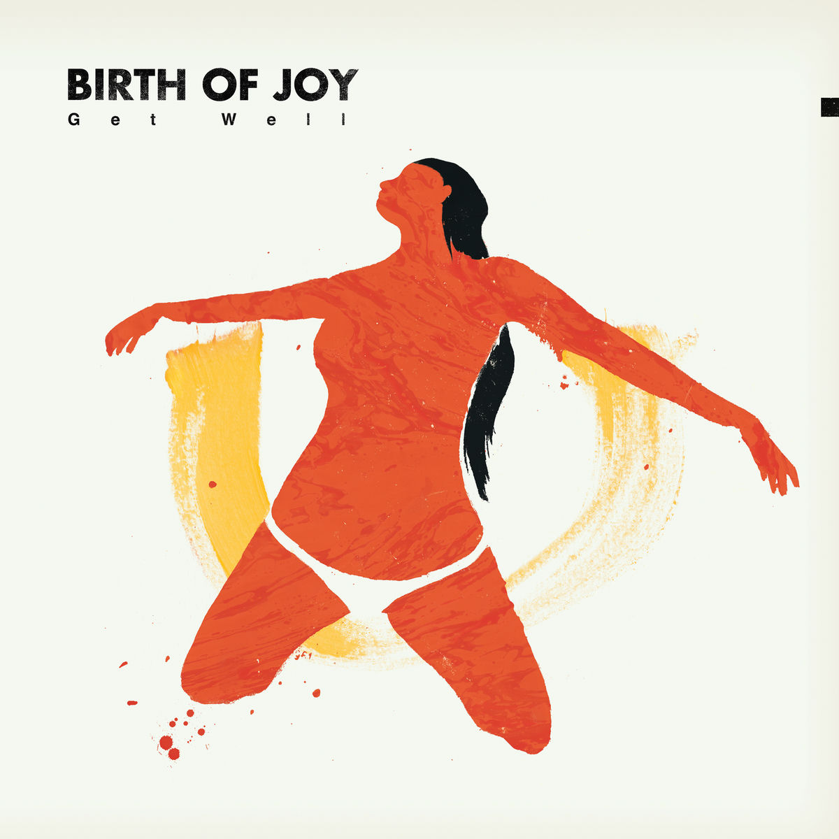 Album cover of Get Well