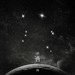 Cover of 酒 (JIU)