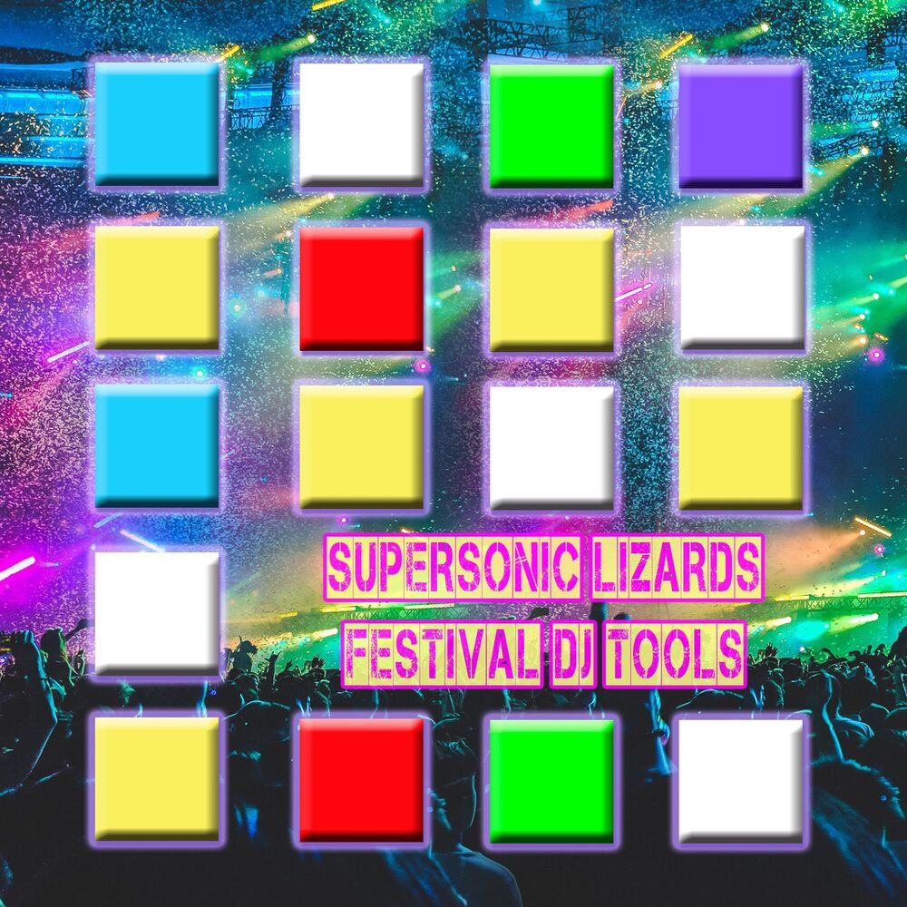 Picture of Festival DJ Tools