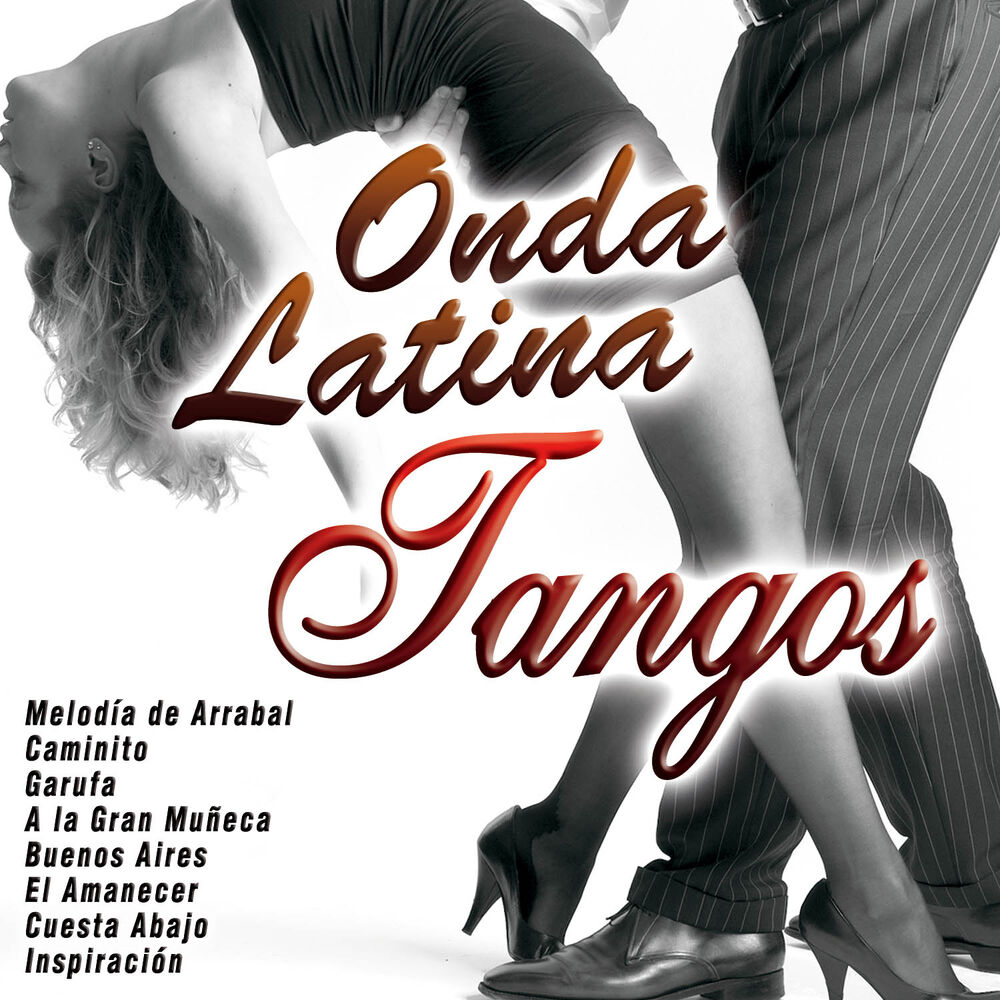 Picture of Onda Latina - Tangos