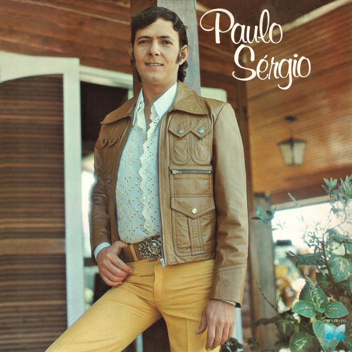 Album cover of Paulo Sérgio