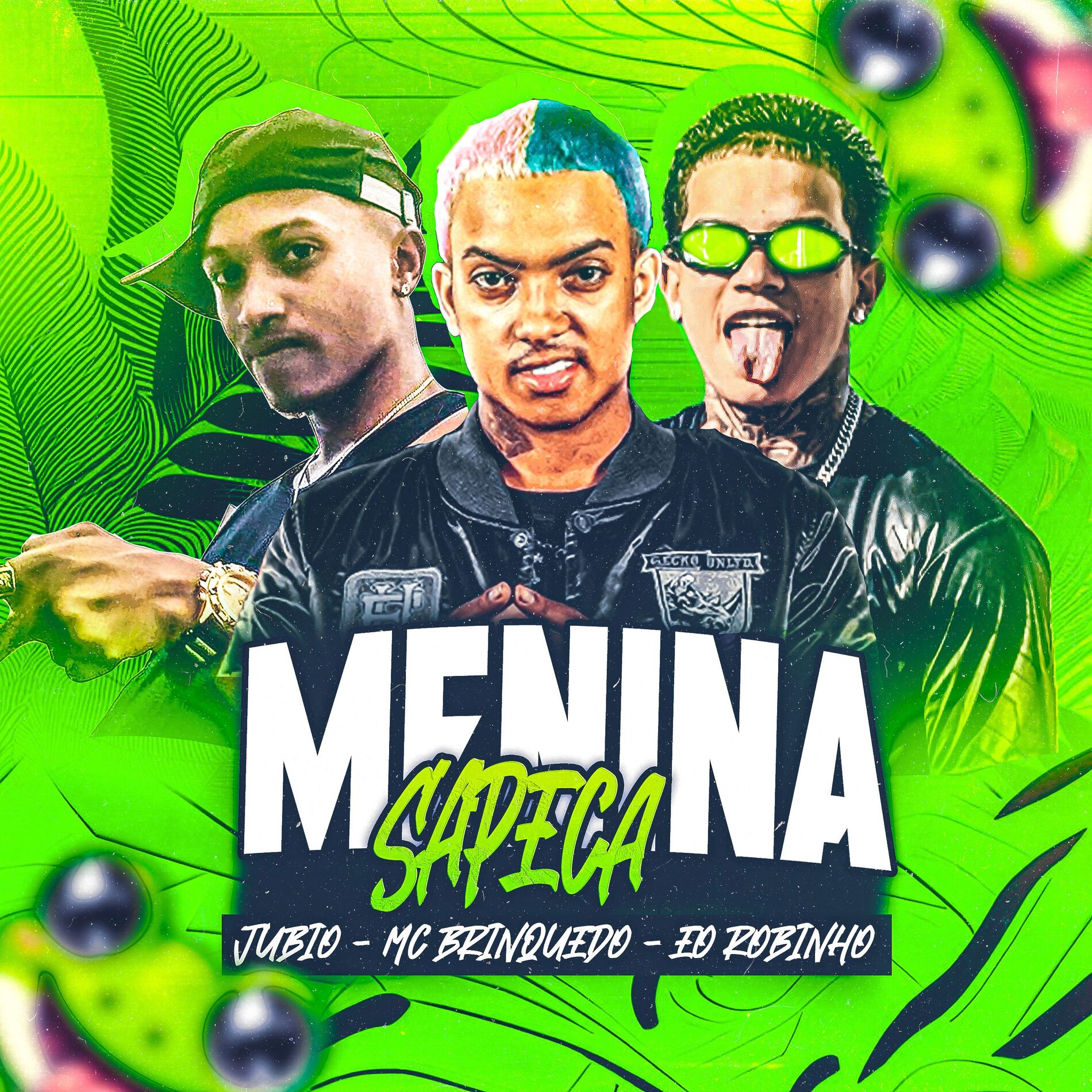 Album cover of Menina Sapeca