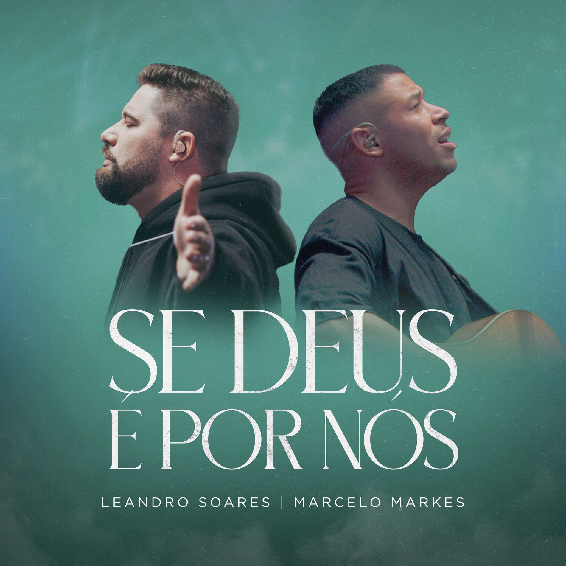 Album cover of Se Deus É por Nós