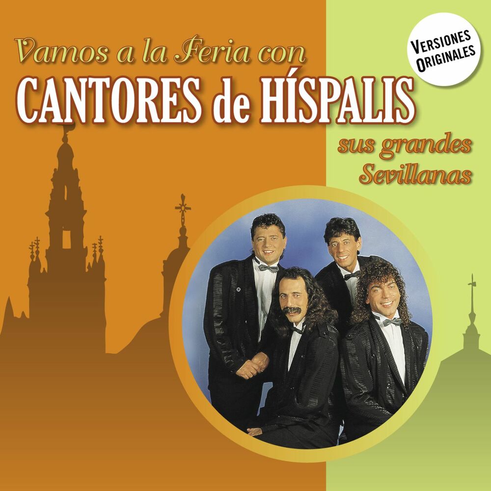 Picture of Vamos a la Feria con Cantores de Híspalis