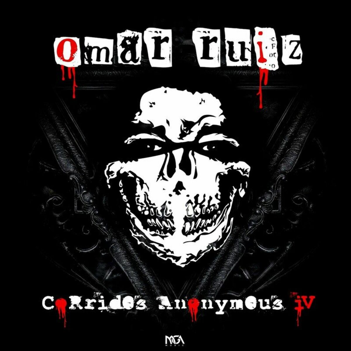 Album cover of Corridos Anonymous 4
