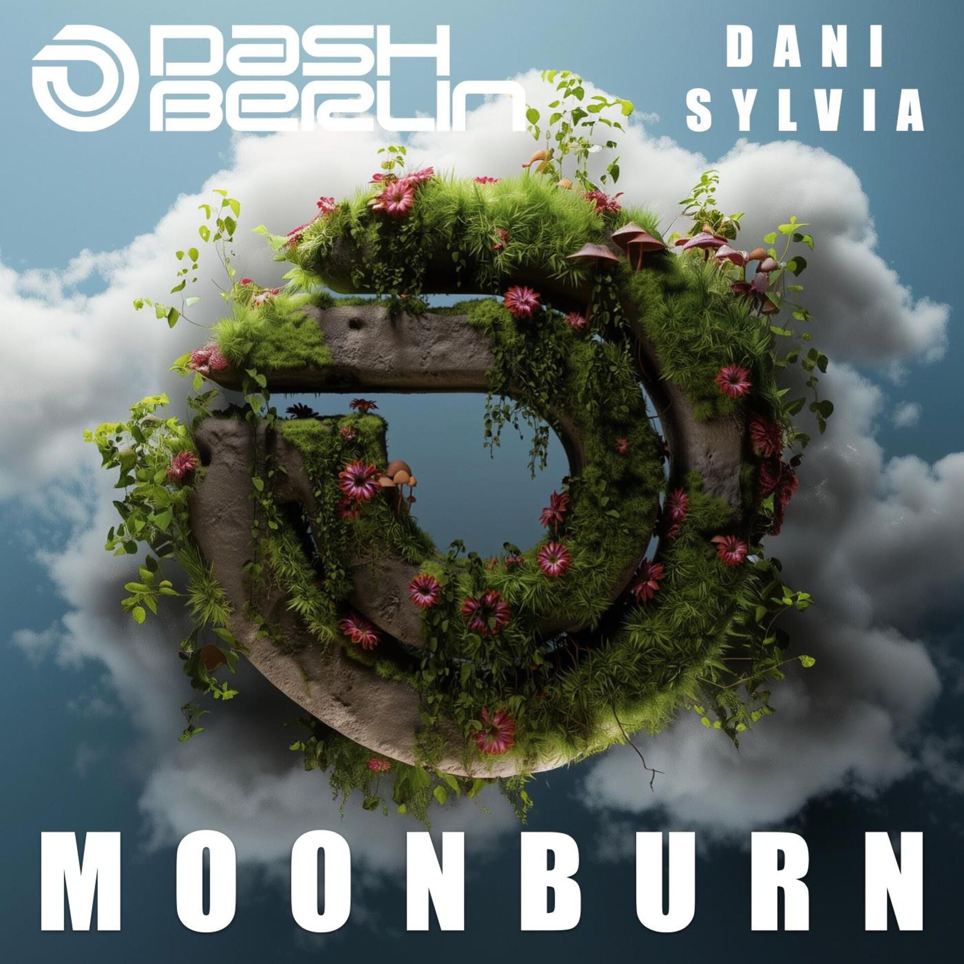 Album cover of Moonburn