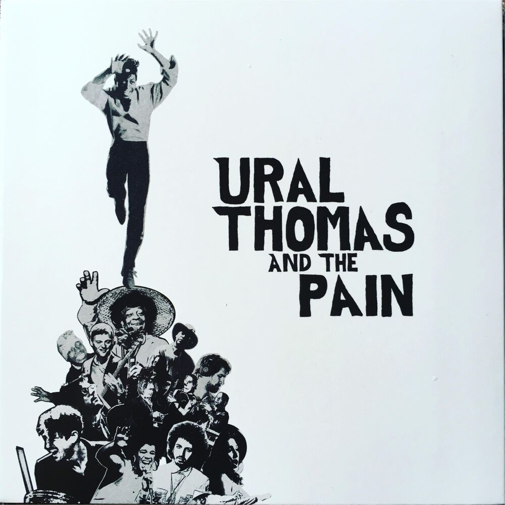 Picture of Ural Thomas & the Pain