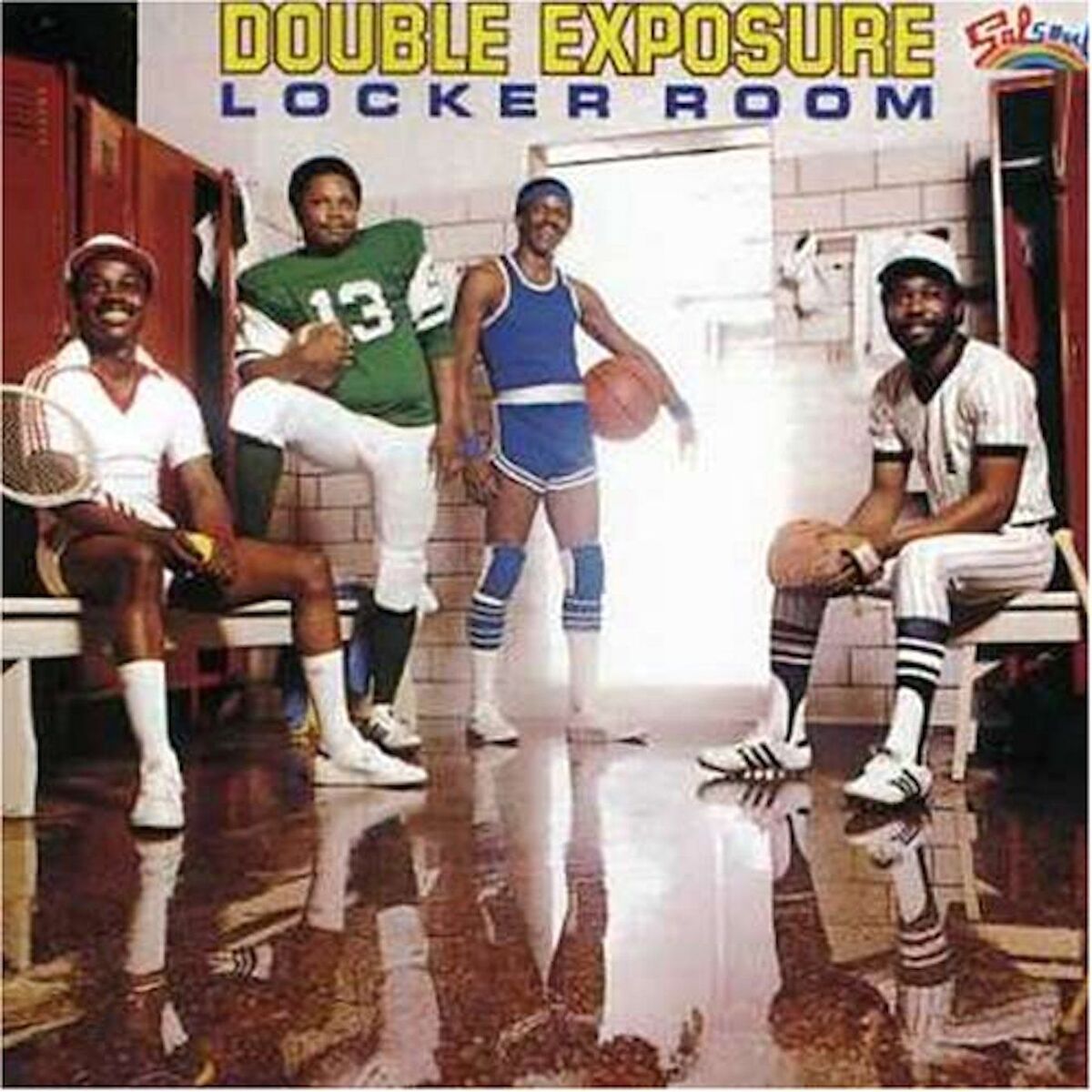 Album cover of Locker Room