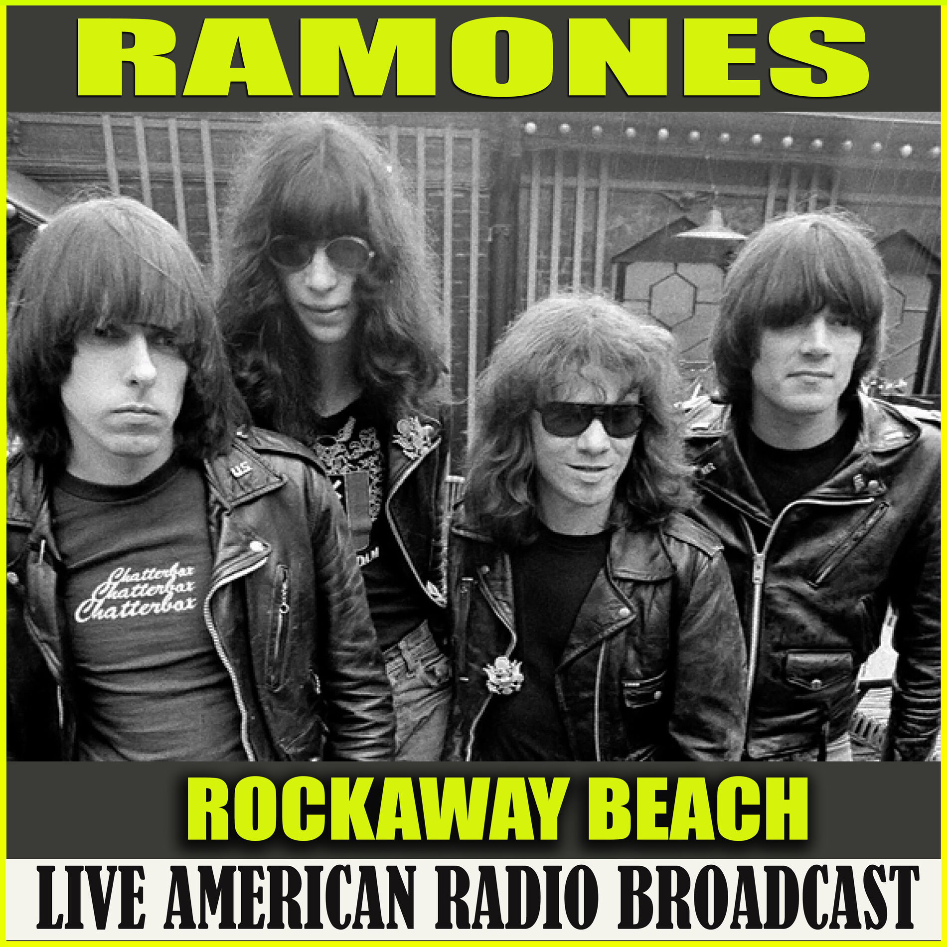Album Art Exchange - The Blitzkrieg Bop!! (Single) by Ramones - Album Cover  Art