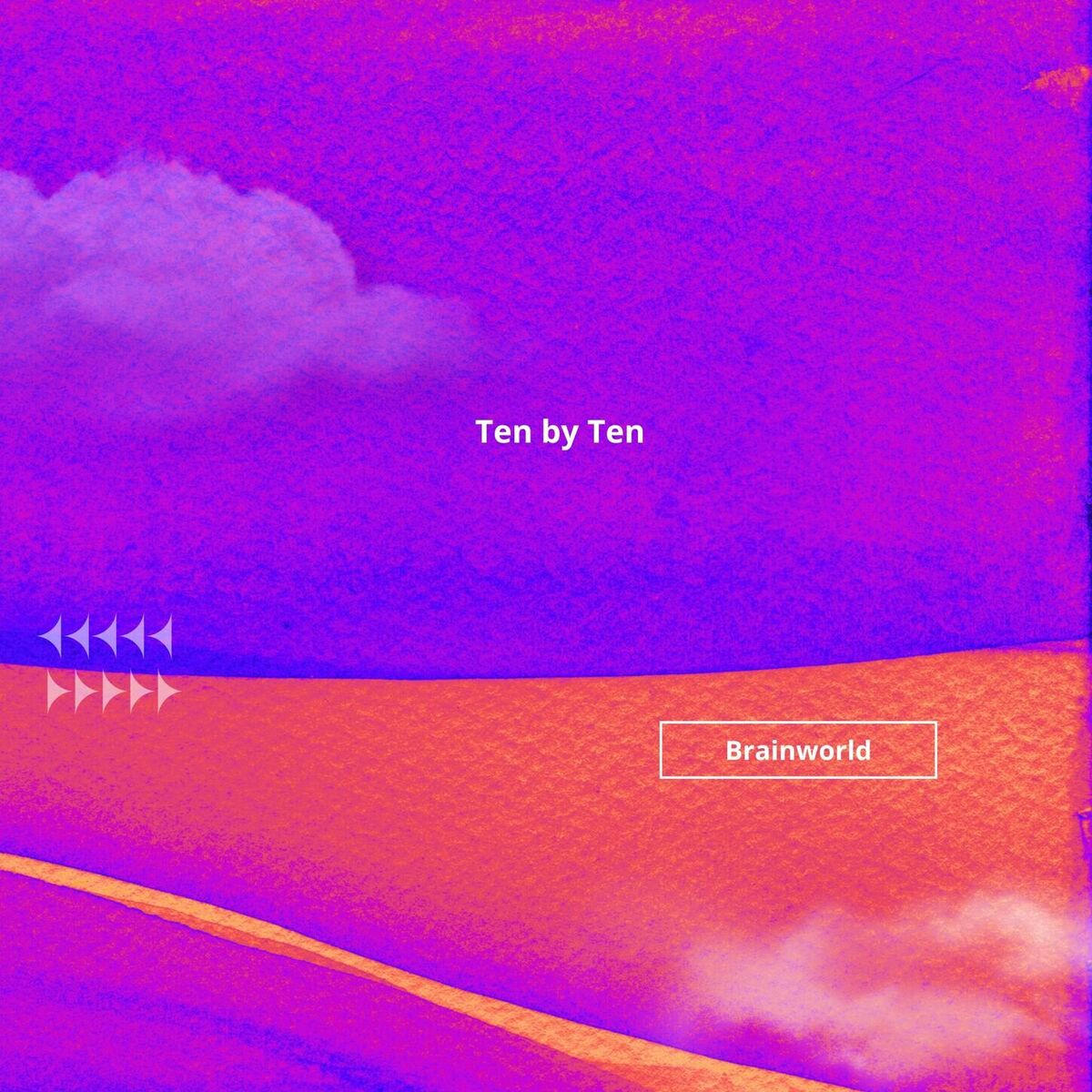 Album cover of Ten by Ten