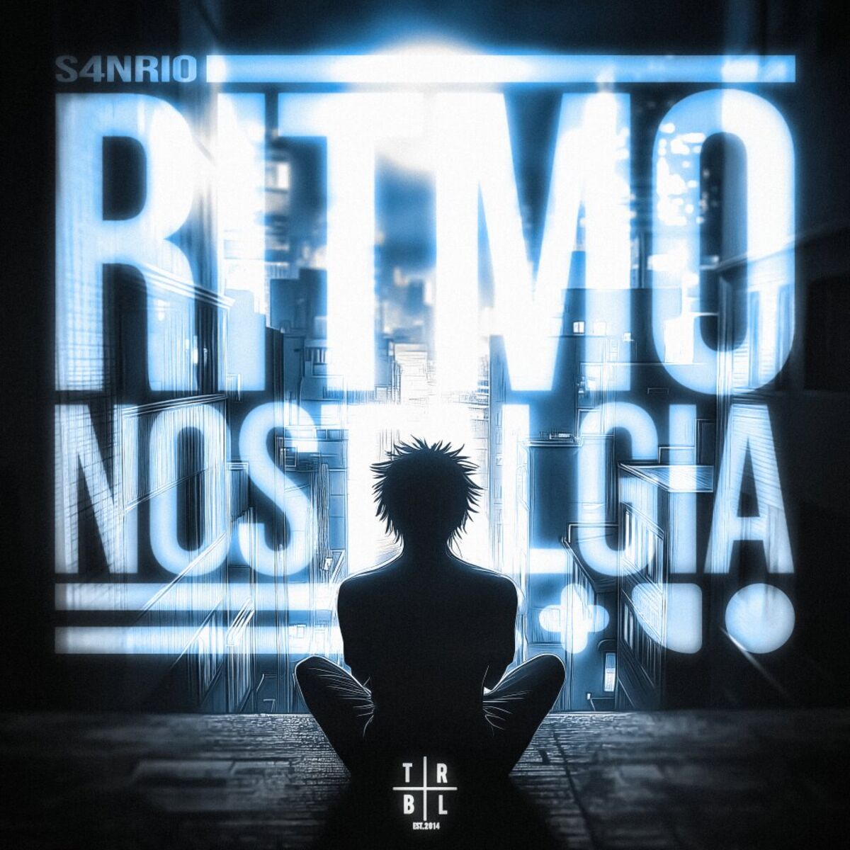 Album cover of RITMO NOSTALGIA