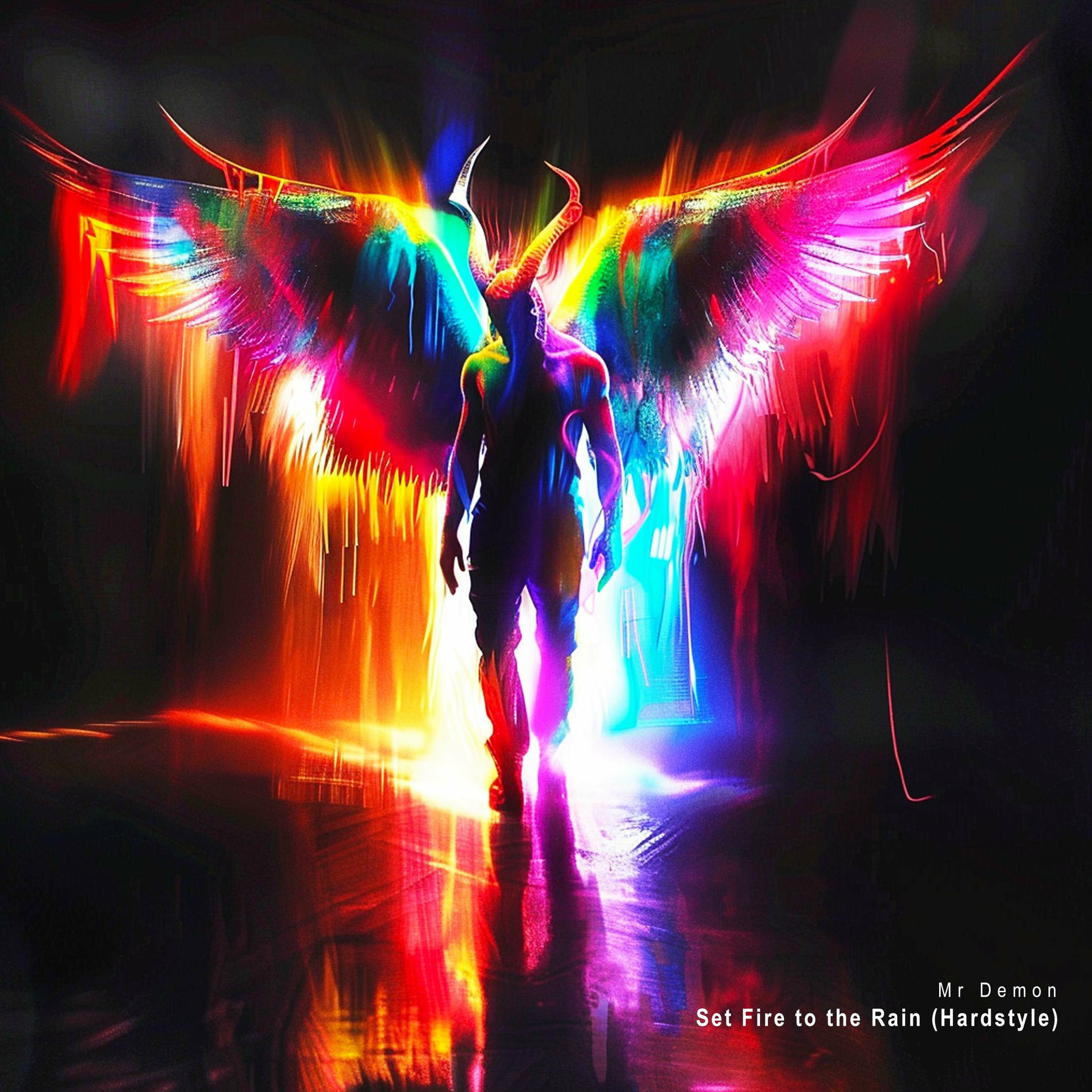Album cover of Set Fire to the Rain