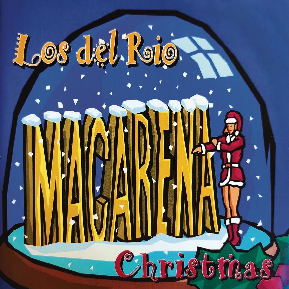 Album cover of Macarena (DJ Dero - Latin Piano Remix)