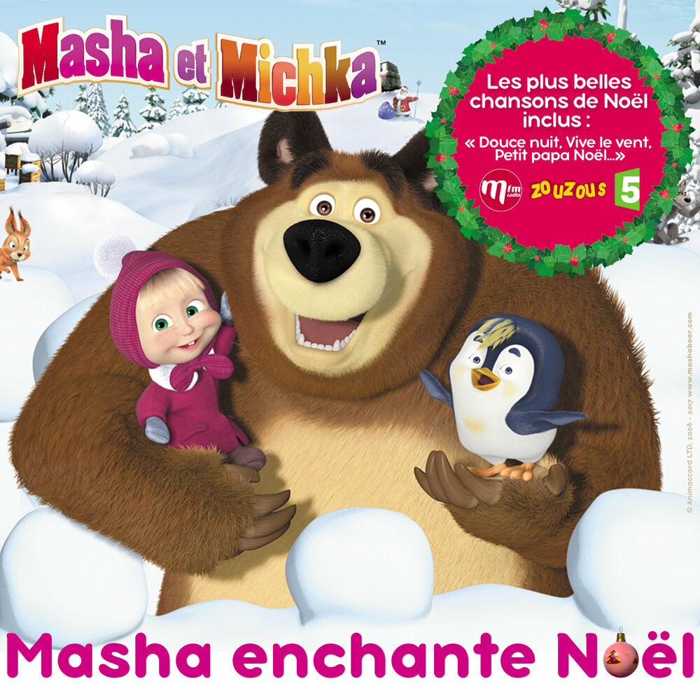 Picture of Masha enchante Noël
