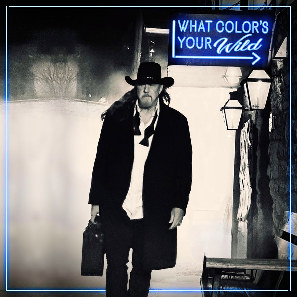 What Color's Your Wild cover