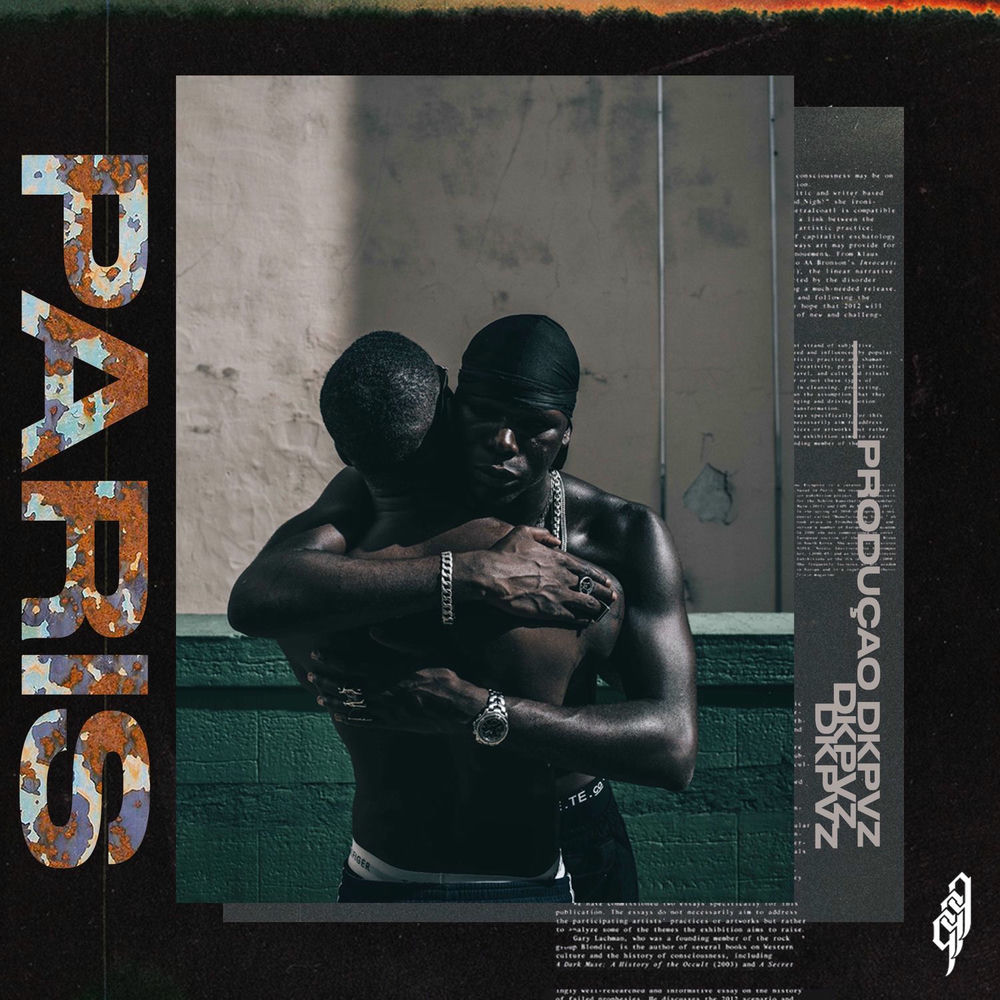 Paris cover