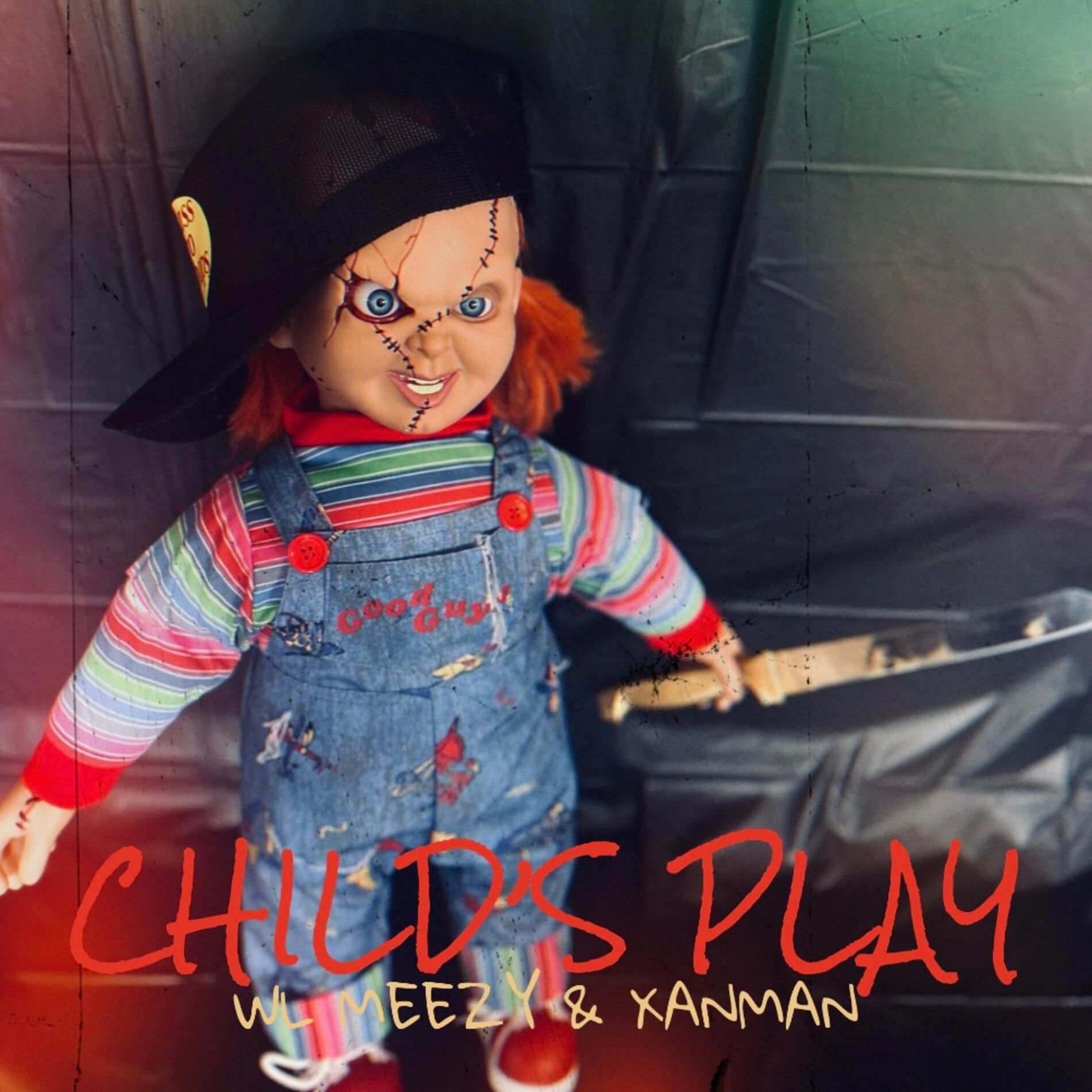Album cover of Child's Play (feat. Xanman)