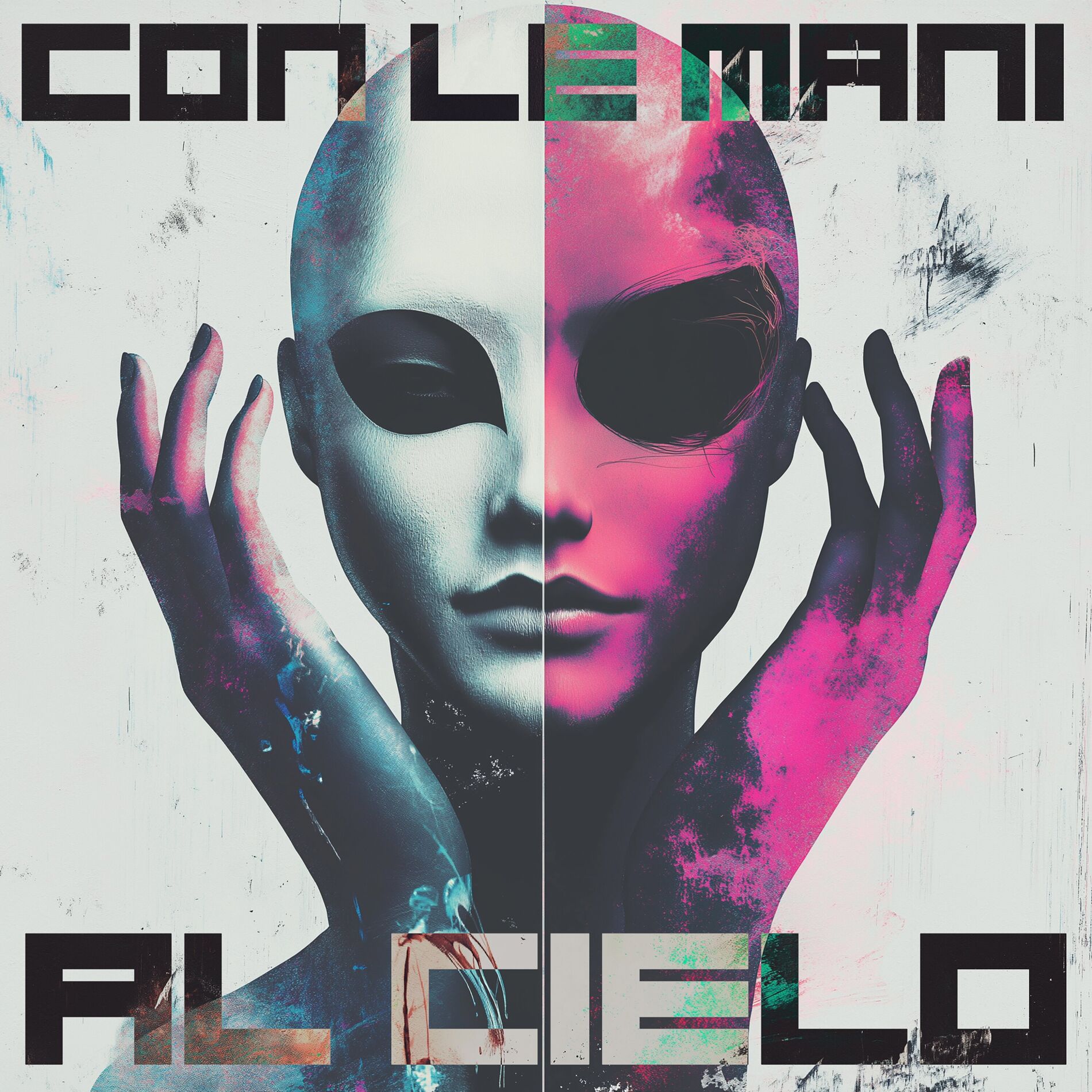Album cover of Con Le Mani Al Cielo (feat. M¥SS KETA)