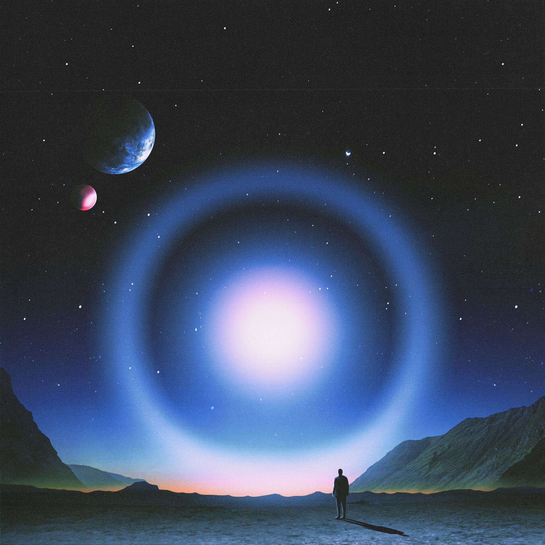 Album cover of We Are All Sleeping