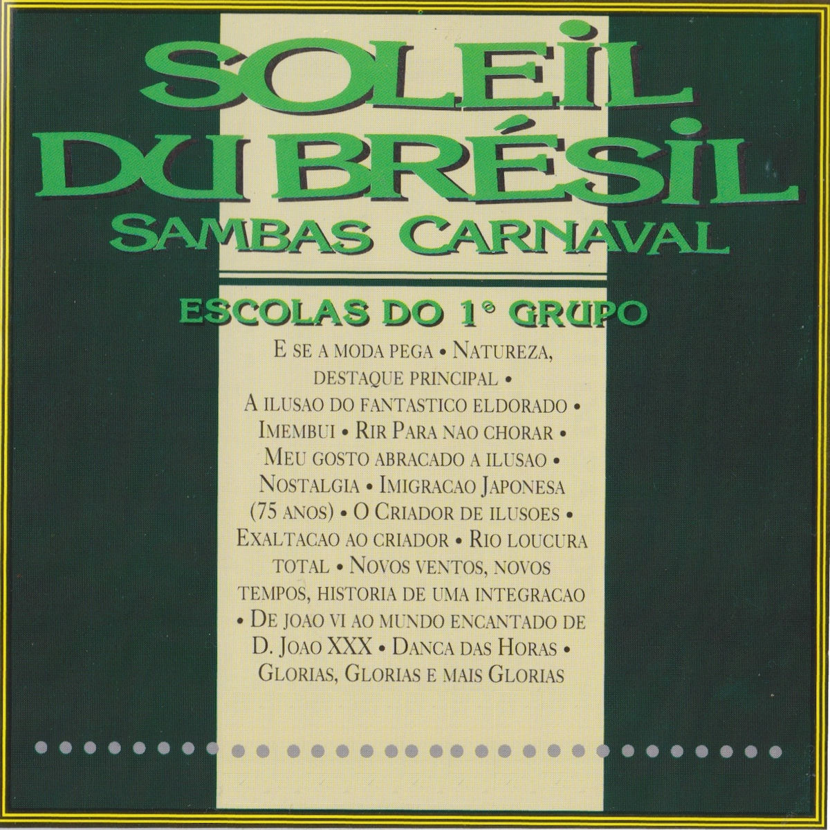 Album cover of Novos Ventos, Novos Tempos