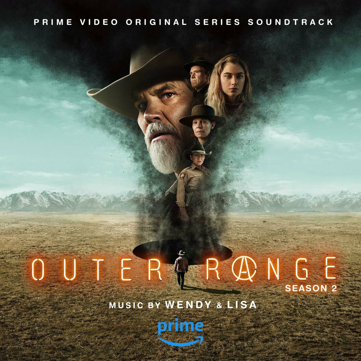 Album cover of Outer Range: Season 2 (Prime Video Original Series Soundtrack)