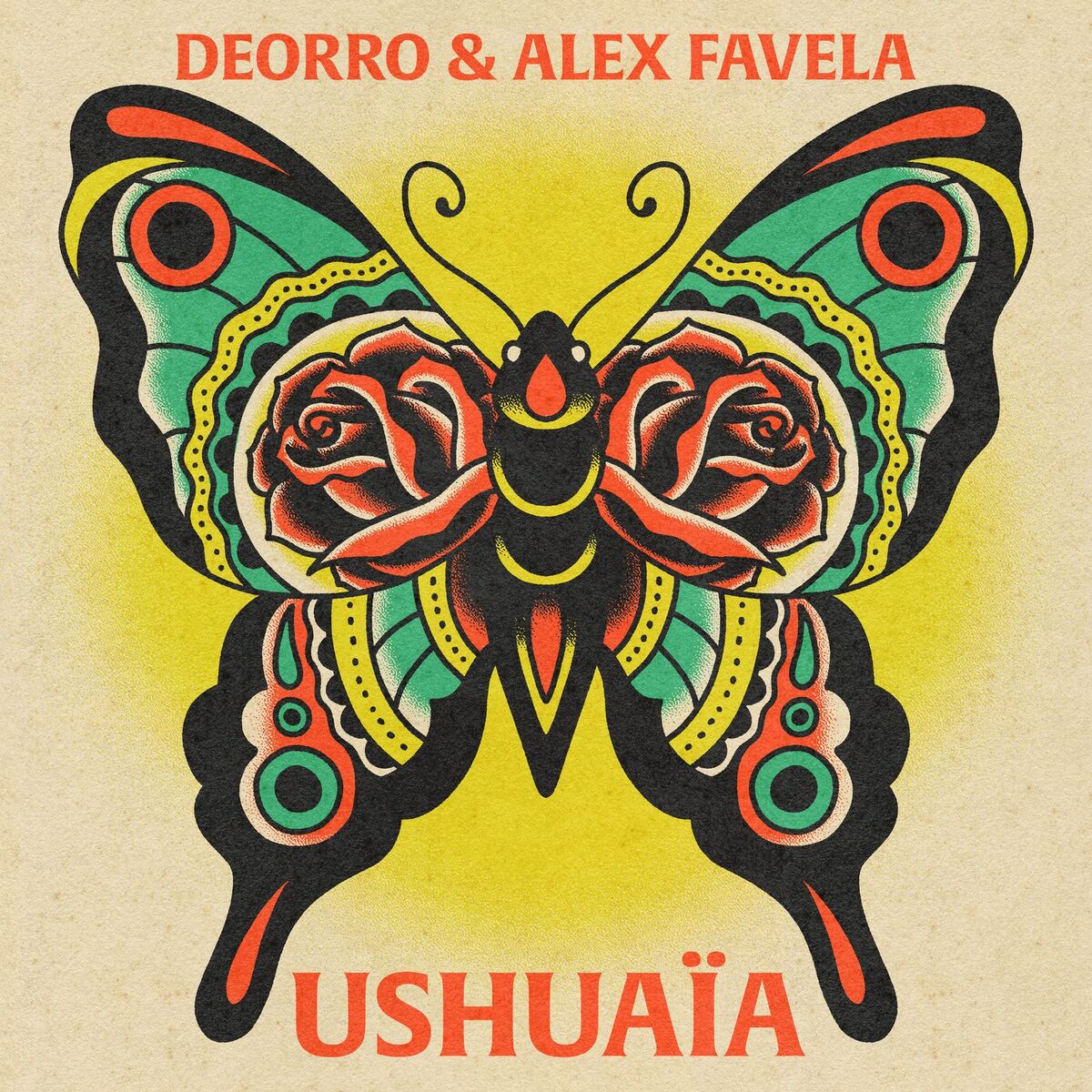 Album cover of Ushuaïa
